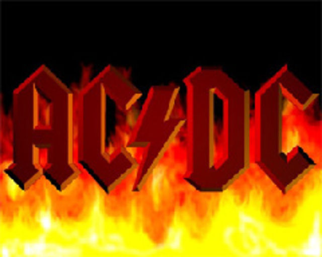 AC/DC concerteaza in Romania!