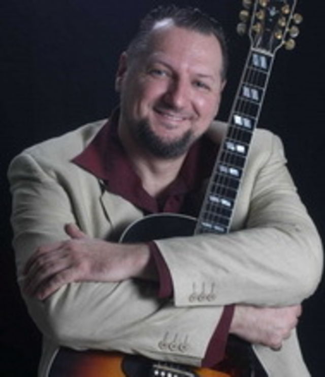 A.G. Weinberger Band, concert tribut Muddy Waters