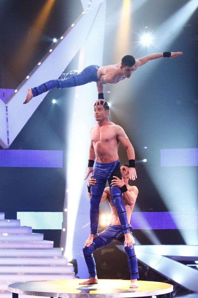 Romanii au talent
