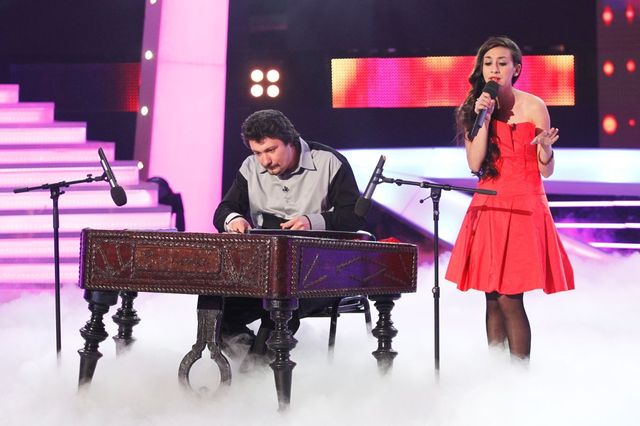 Romanii au talent