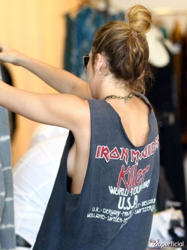 Miley Cyrus