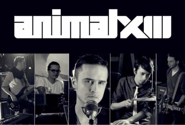 Animal X sarbatoresc 13 ani printr-un concert in club Tribute