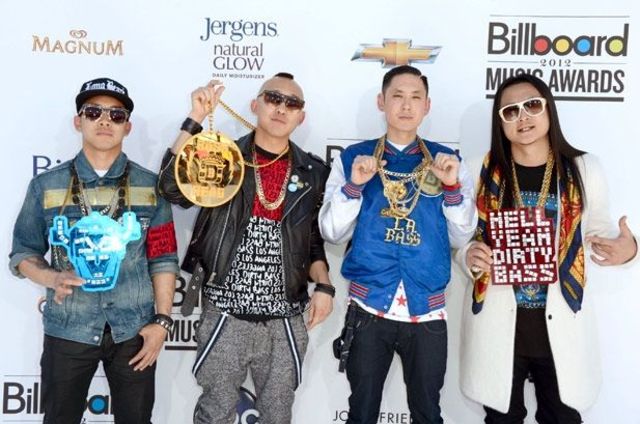 Covorul rosu Billboard Music Awards 2012