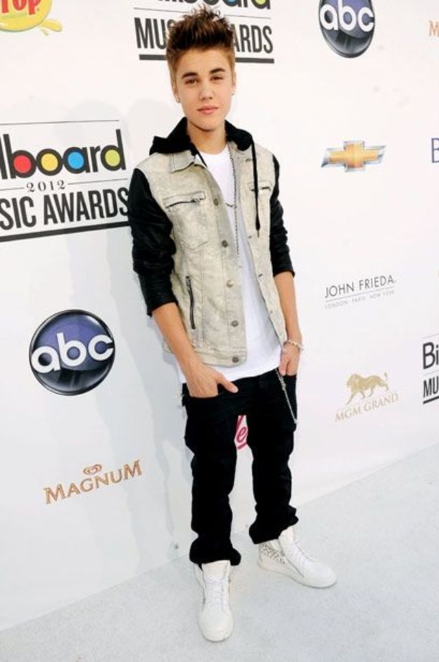 Covorul rosu Billboard Music Awards 2012