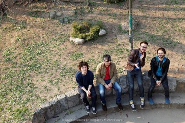 The Amsterdams lanseaza noul single la Stockholm