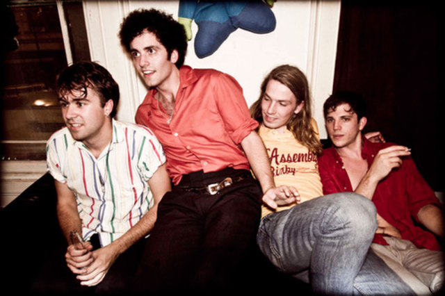 Hot new: The Vaccines - No Hope (audio)