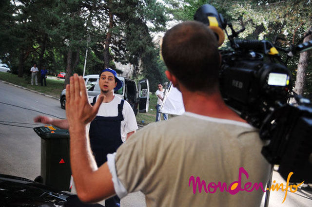 Poze videoclip Gen