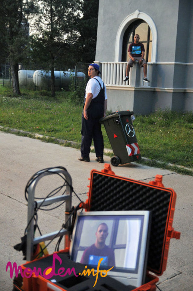 Poze videoclip Gen
