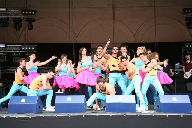 LaLa Band a intrat pe ultima suta de metri cu repetitiile pentru concertele “LaLa Summer Love”