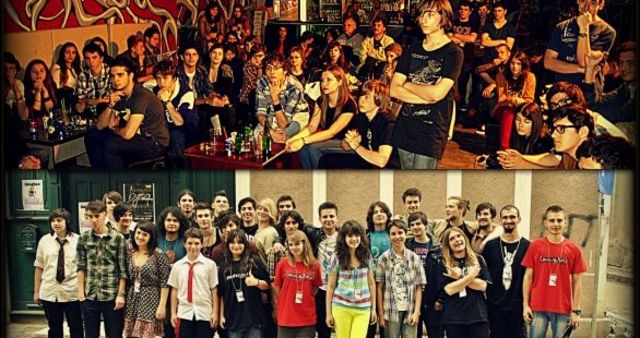 Finalistii Imagine Romania 2012
