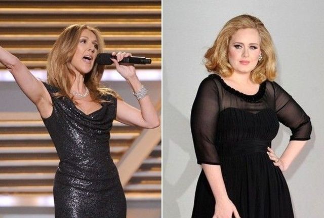 Celine Dion a cantat 'Rolling in the Deep' cadrul unui concert (audio)