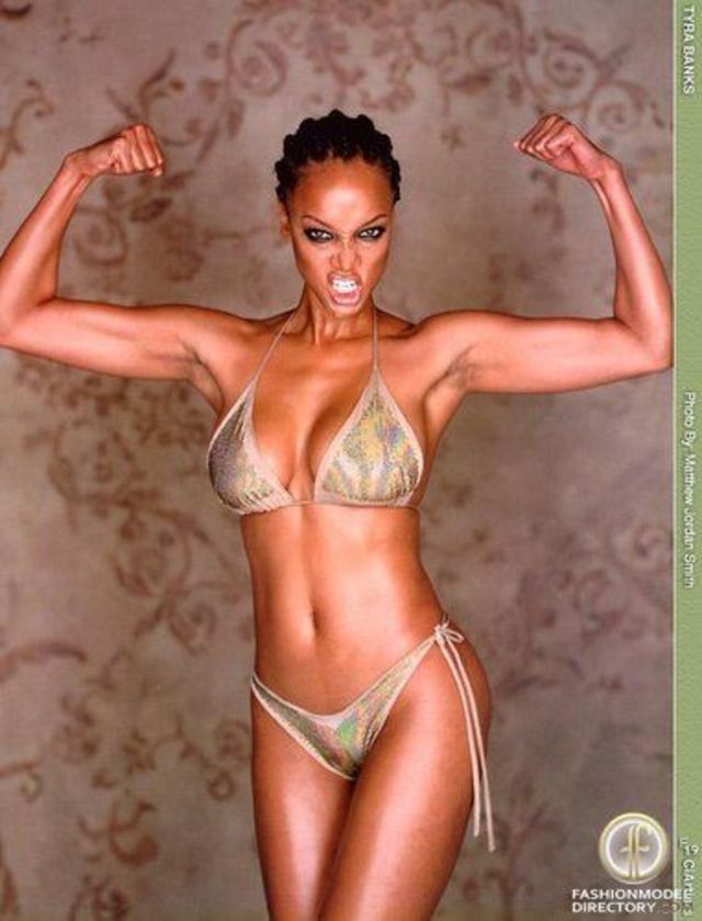Tyra Banks