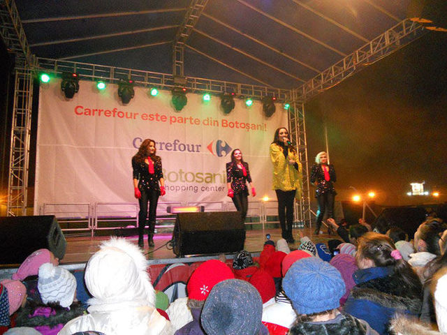 Poze Andra Botosani 2012