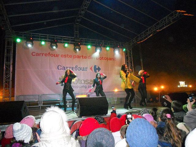 Poze Andra Botosani 2012