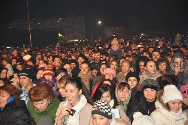 Poze Andra Botosani 2012