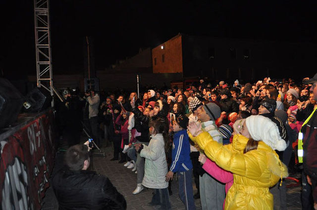 Poze Andra Botosani 2012