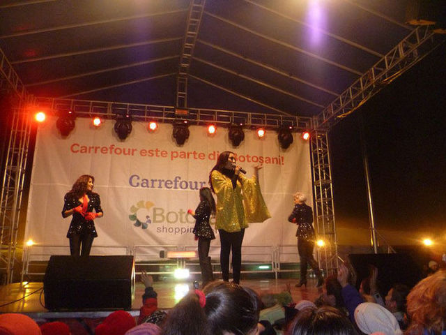 Poze Andra Botosani 2012