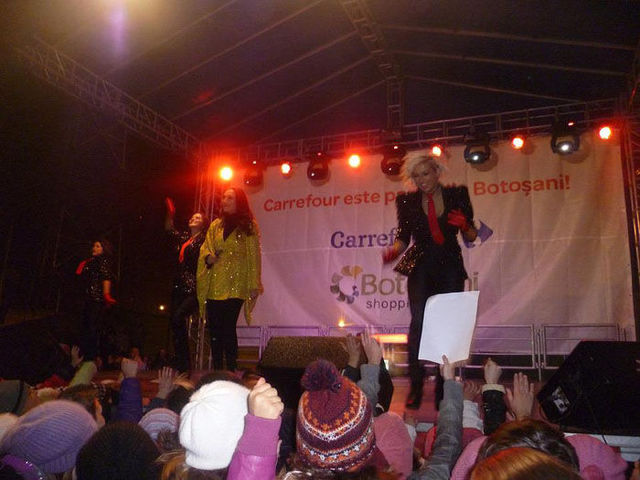 Poze Andra Botosani 2012