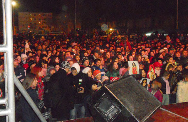 Poze Andra Botosani 2012
