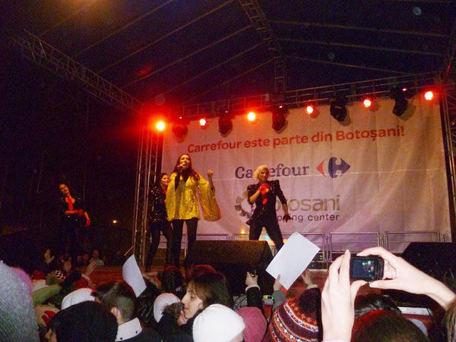 Poze Andra Botosani 2012