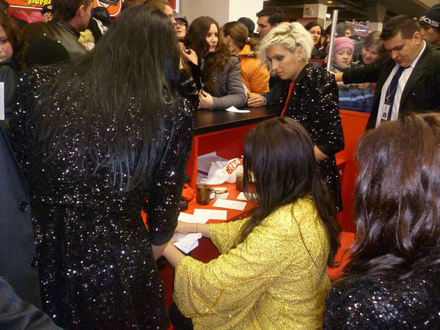 Poze Andra Botosani 2012