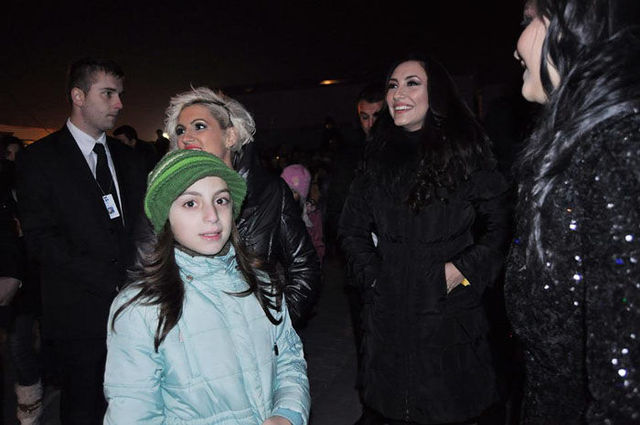 Poze Andra Botosani 2012