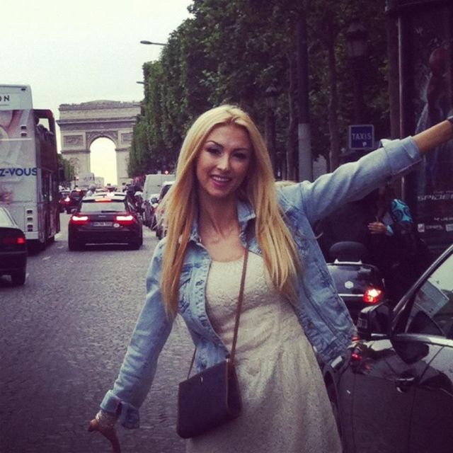 Poze Andreea Balan si Keo