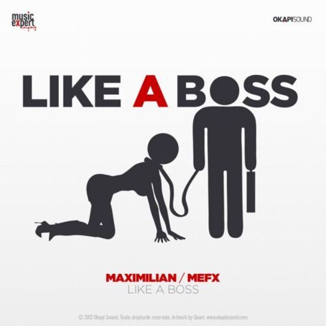Download Maximilian feat. MefX - Like a Boss