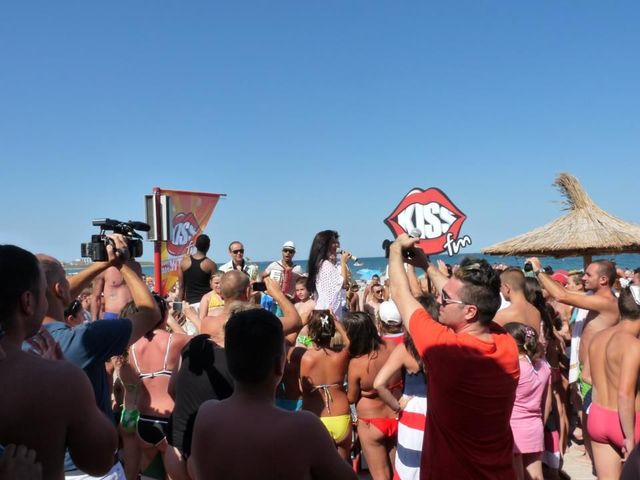 Mandinga la Summerkiss
