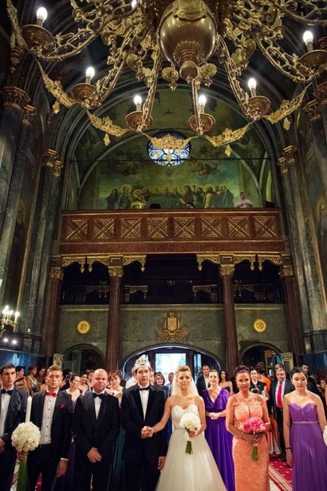 Poze nunta Elena Gheorghe si Cornel