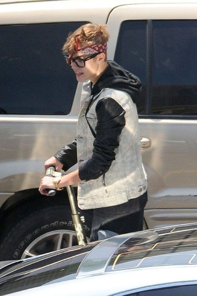 Poze filmari As Long As You Love Me