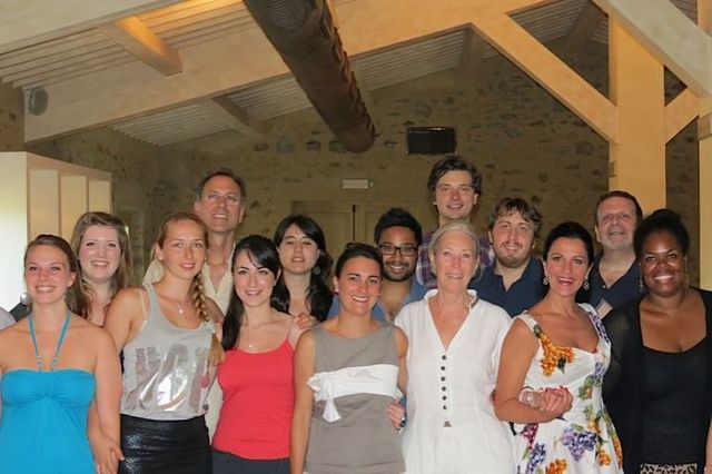 Masterclass Angela Gheorghiu