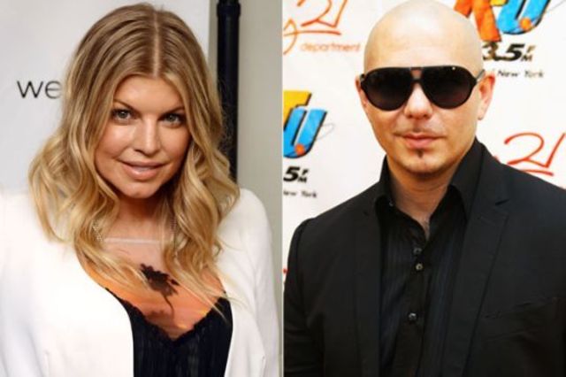 Fergie & Pitbull - Feel Alive (single nou)