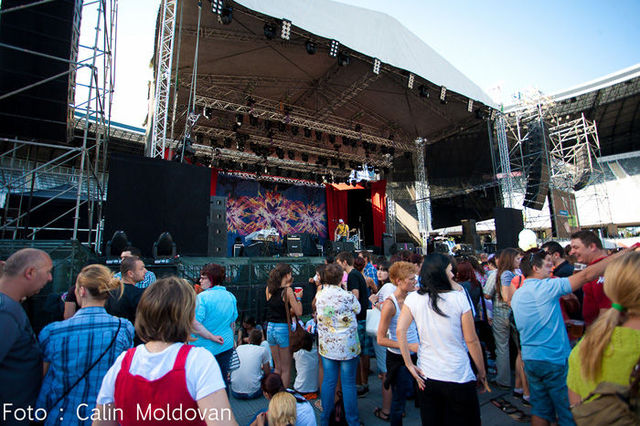 Album foto concert Roxette