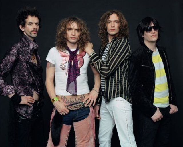 The Darkness au facut un cover dupa Street Spirit (Fade Out) de la Radiohead (audio)