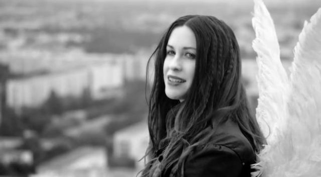 Alanis Morissette - Guardian (videoclip nou)