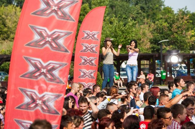 Auditii X Factor, sezon doi