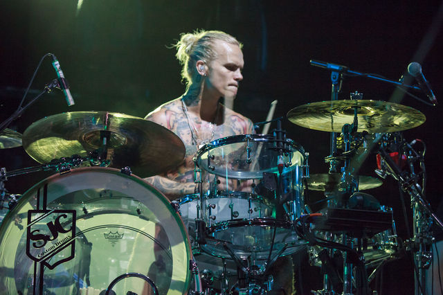 Poze concert Placebo, Bucuresti 2012