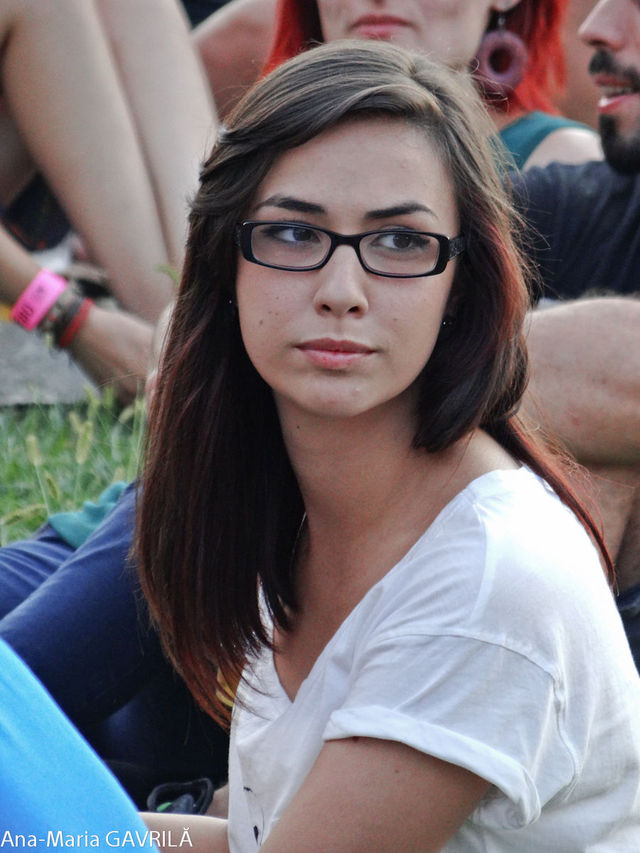Public - concert Placebo, Bucuresti 2012