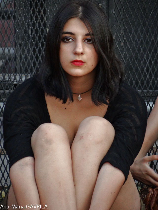Public - concert Placebo, Bucuresti 2012