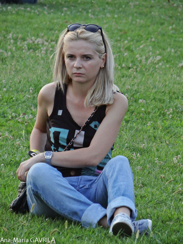 Public - concert Placebo, Bucuresti 2012