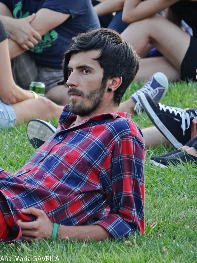 Public - concert Placebo, Bucuresti 2012