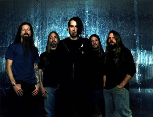 D. Randall Blythe, solistul Lamb Of God, a fost eliberat din inchisoare