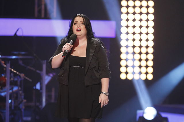 Auditii pe nevazute Vocea Romaniei, sezon doi