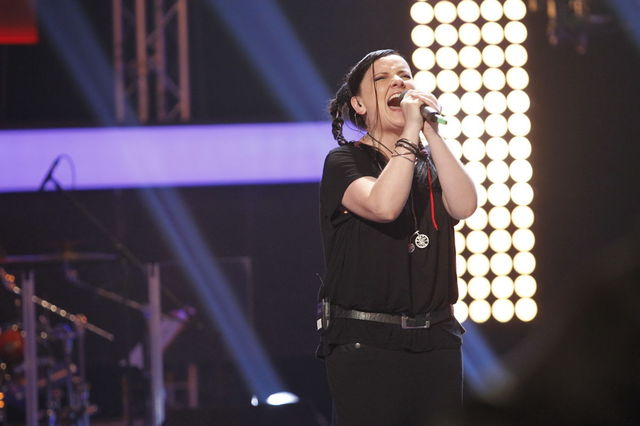 Auditii pe nevazute Vocea Romaniei, sezon doi