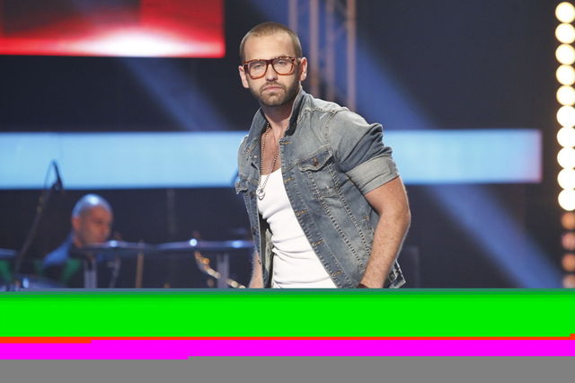 Auditii pe nevazute Vocea Romaniei, sezon doi