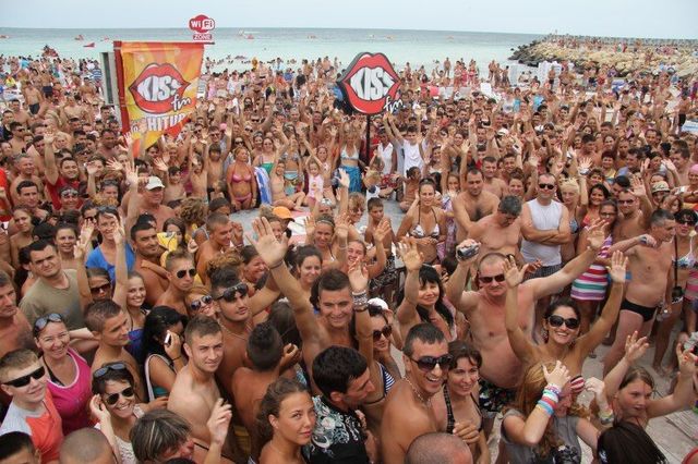 Andra la KissFm
