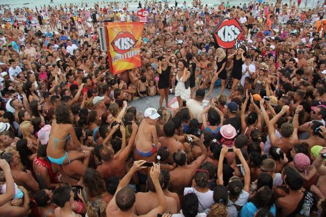 Andra la KissFm