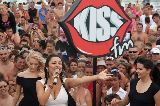 Andra la KissFm