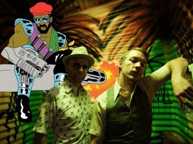 Major Lazer a lansat piesa "Cold Water" feat. Justin Bieber si MO